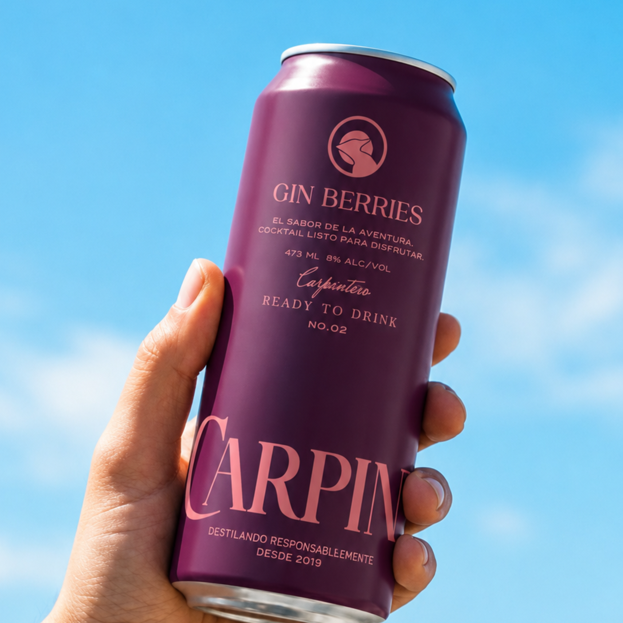 Gin Berries