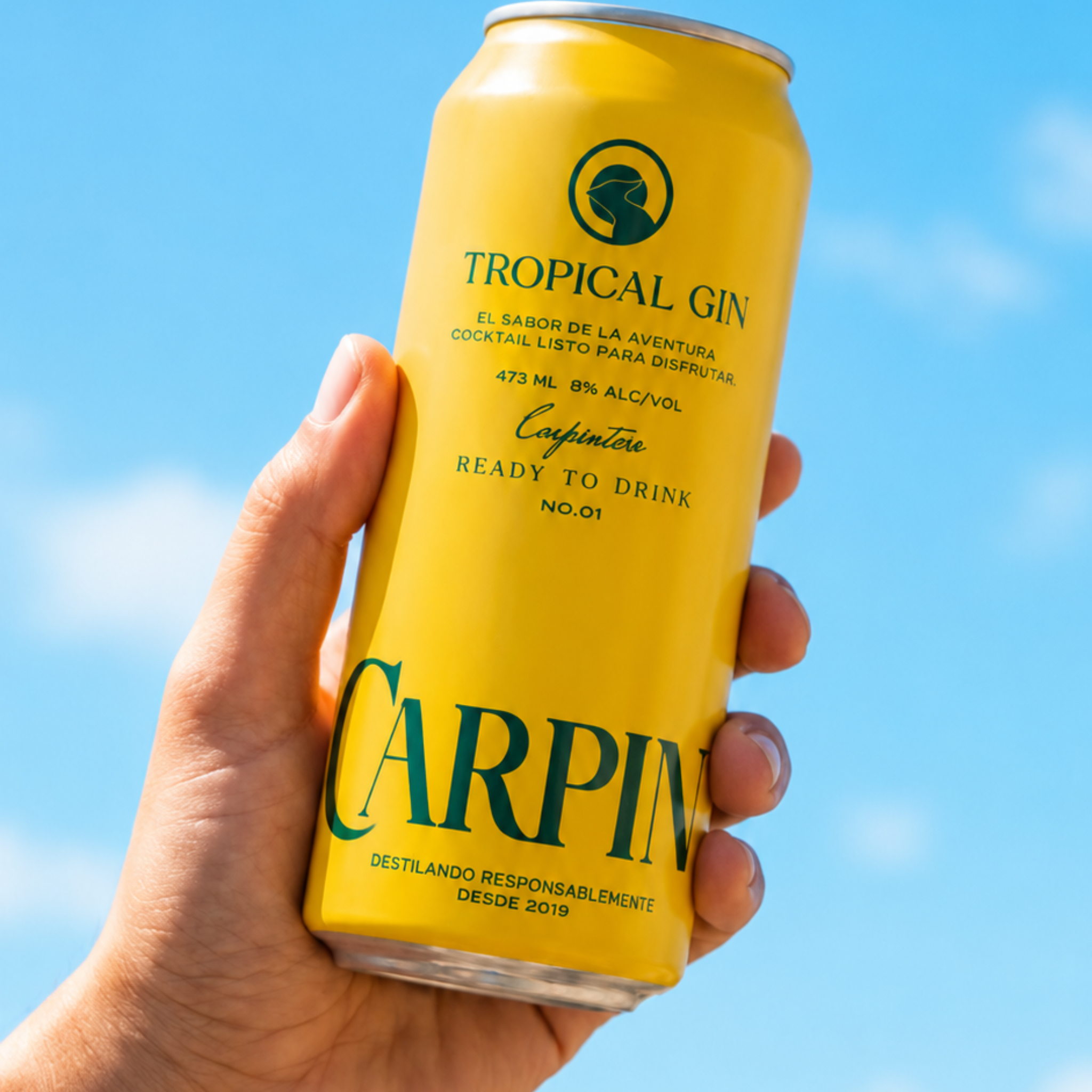 Tropical Gin