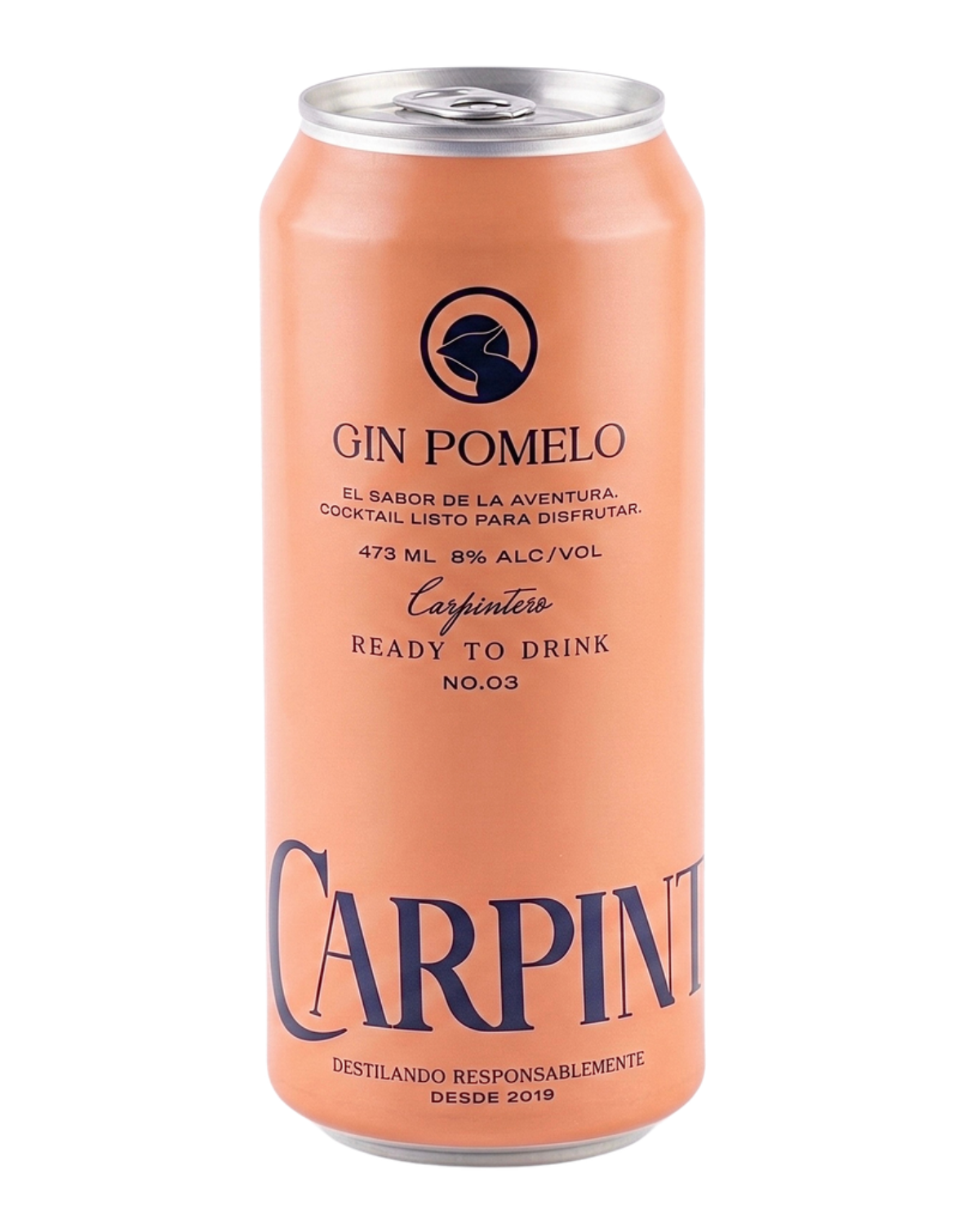 12 pack Gin Pomelo
