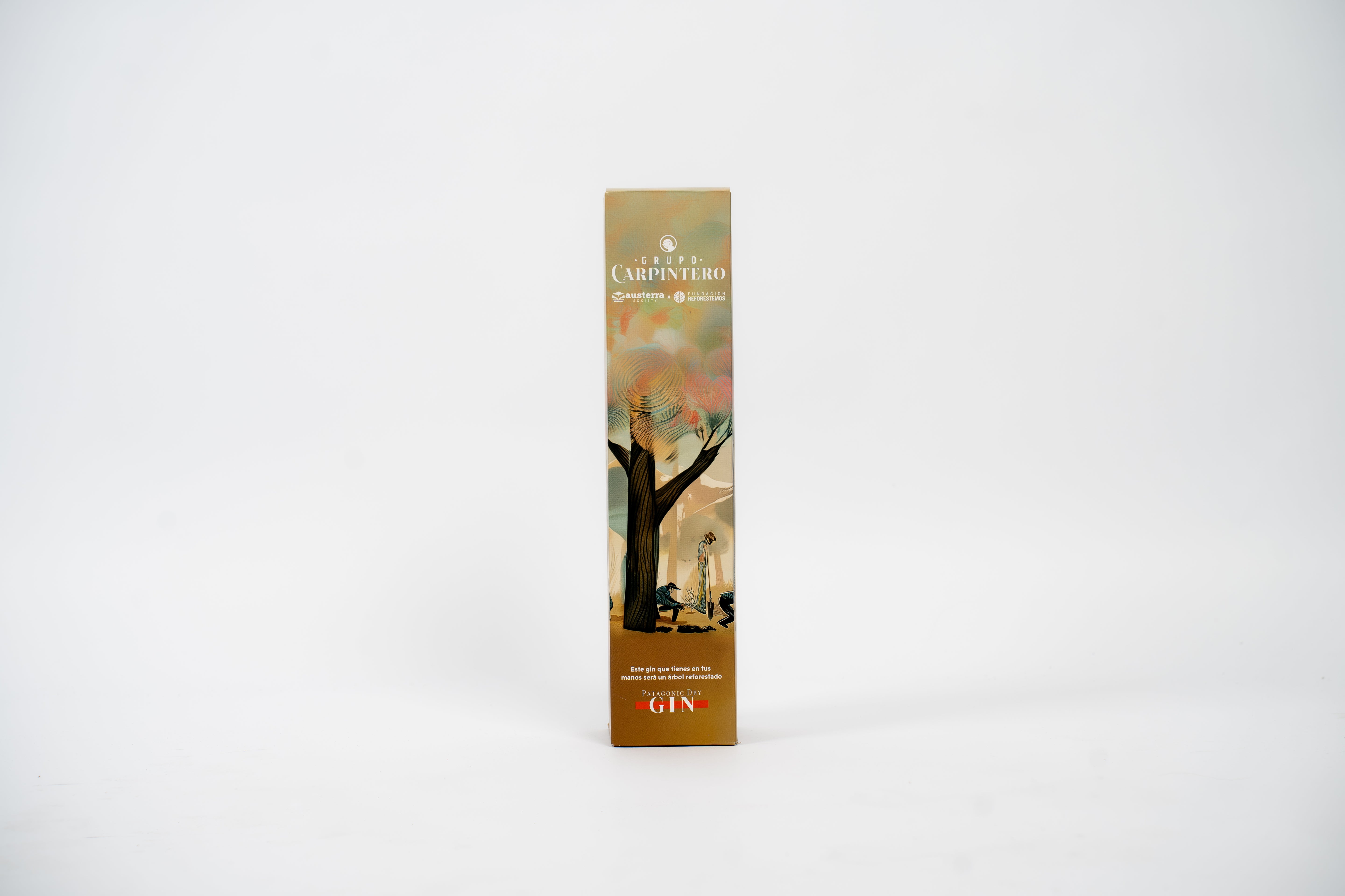 Edición Limitada: Reforestemos + Austerra