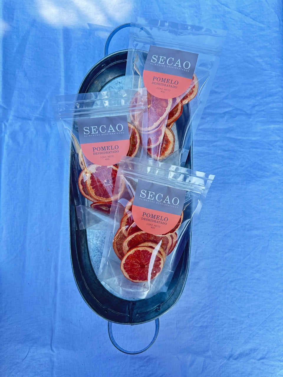 Pomelo Deshidratado