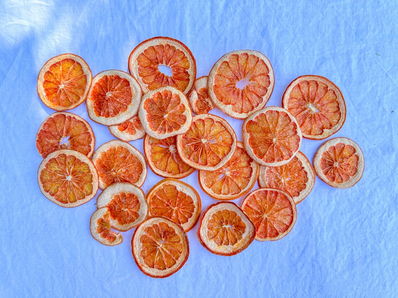 Pomelo Deshidratado 40g