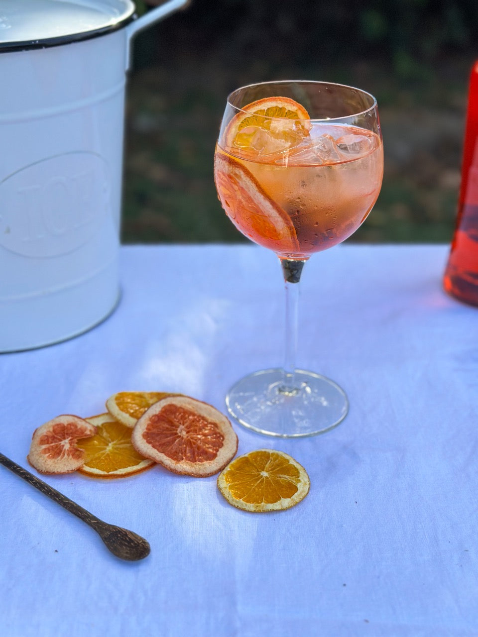 Pomelo Deshidratado