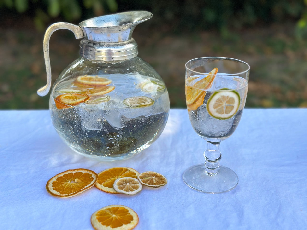 Mix Cítrico Deshidratado