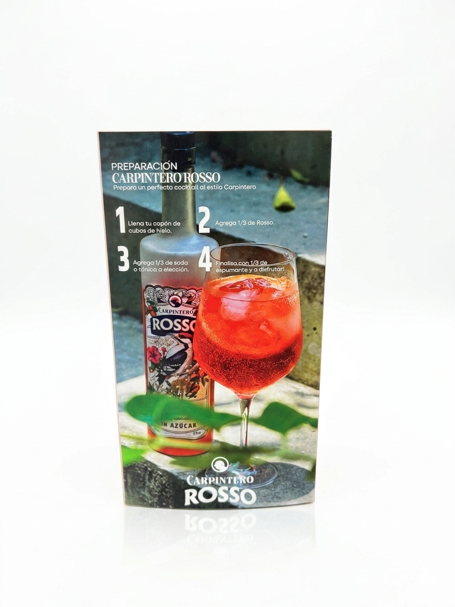 Pack Rosso + Copa
