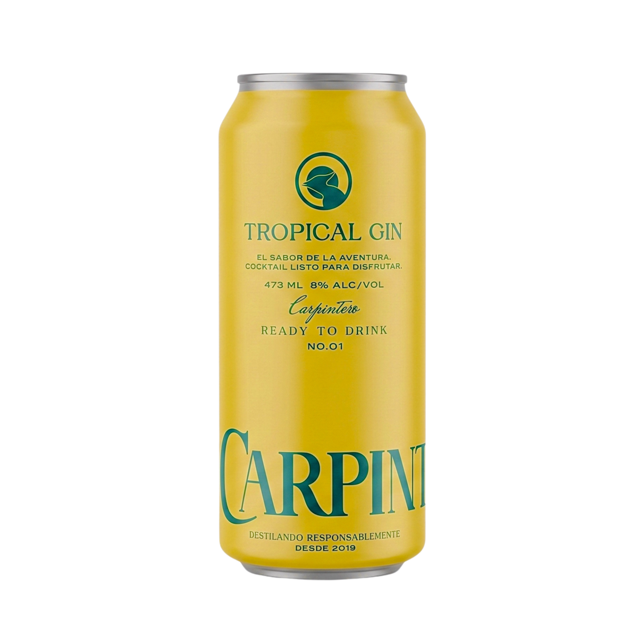 Tropical Gin