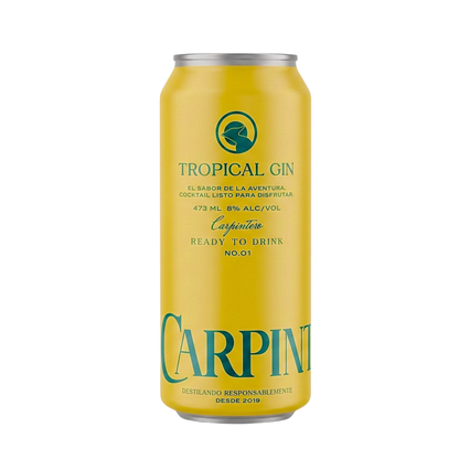 Tropical Gin
