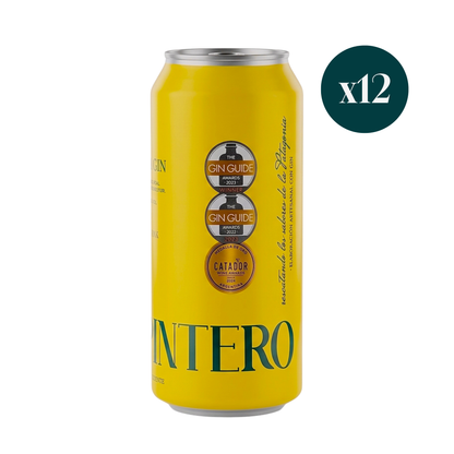 12 pack Tropical Gin