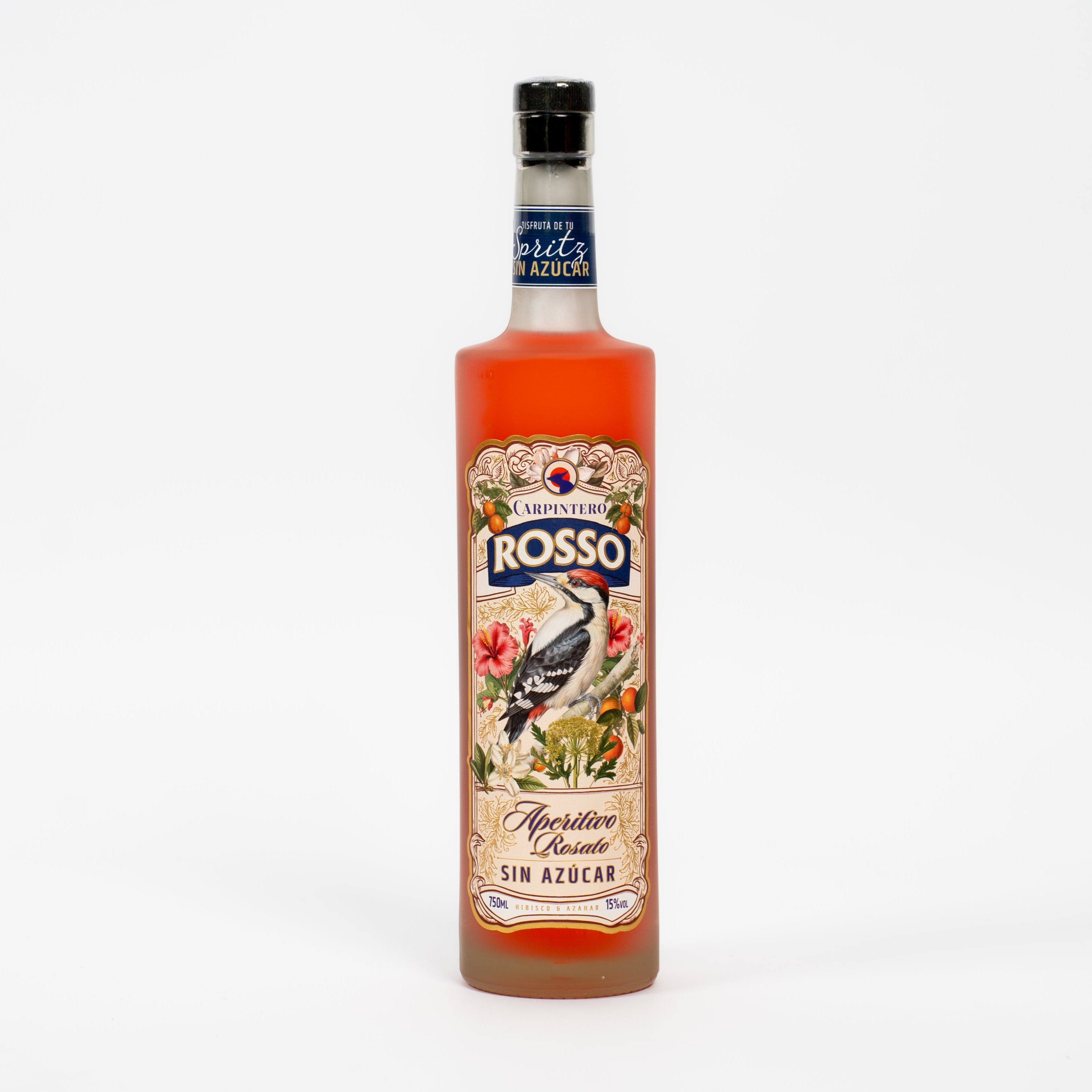 Aperitivo Carpintero Rosso