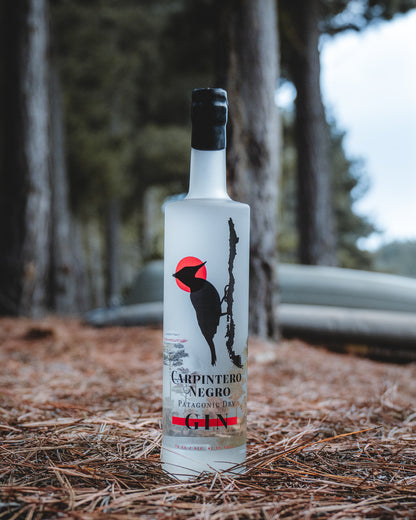 Gin Carpintero Negro