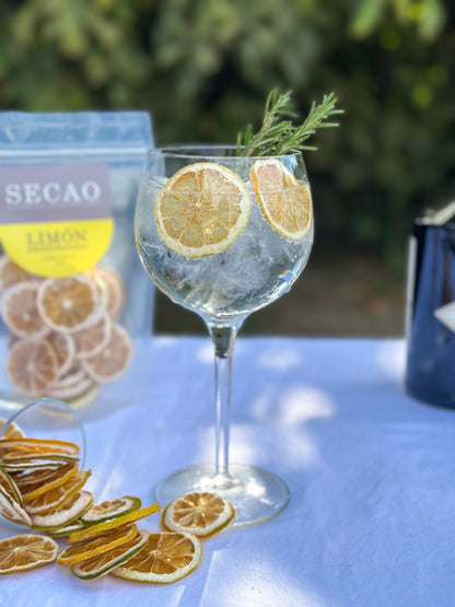 Limón Deshidratado