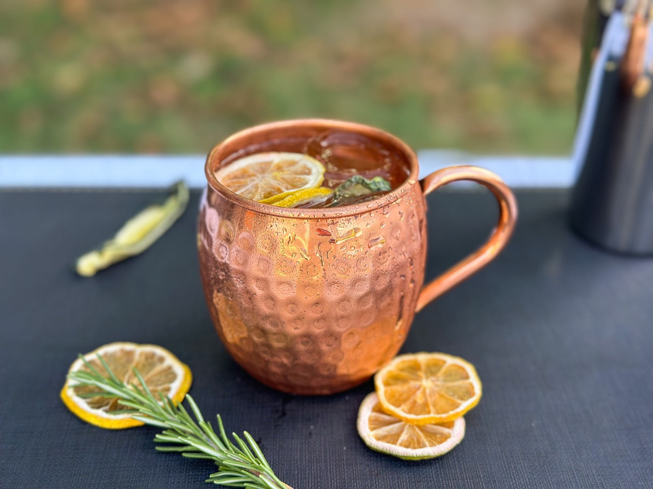 Limón Deshidratado