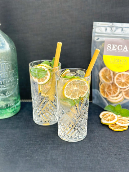 Limón Deshidratado
