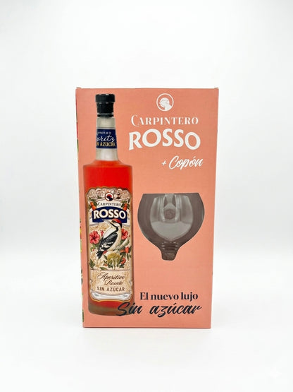Pack Rosso + Copa