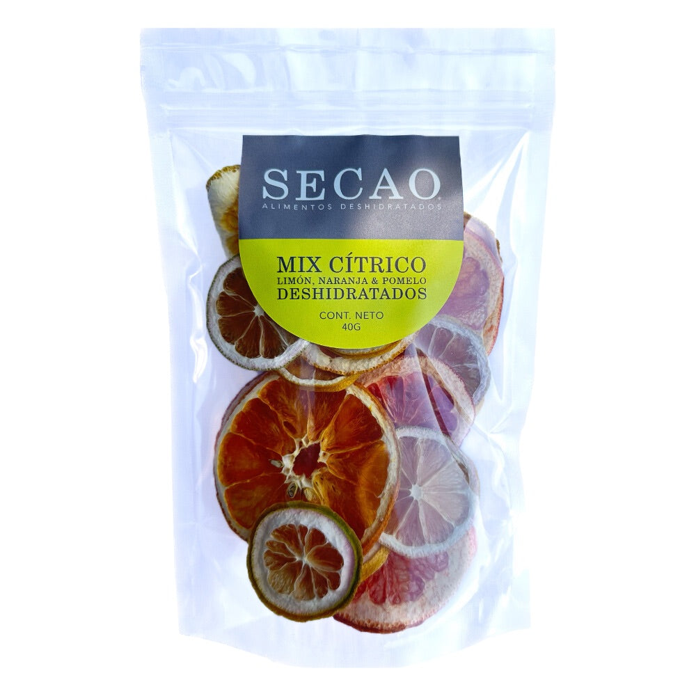 Mix Cítrico Deshidratado