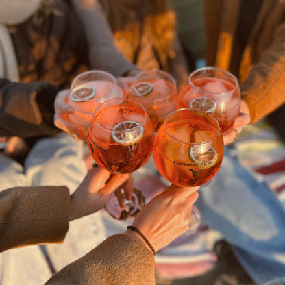 Aperitivo Carpintero Rosso