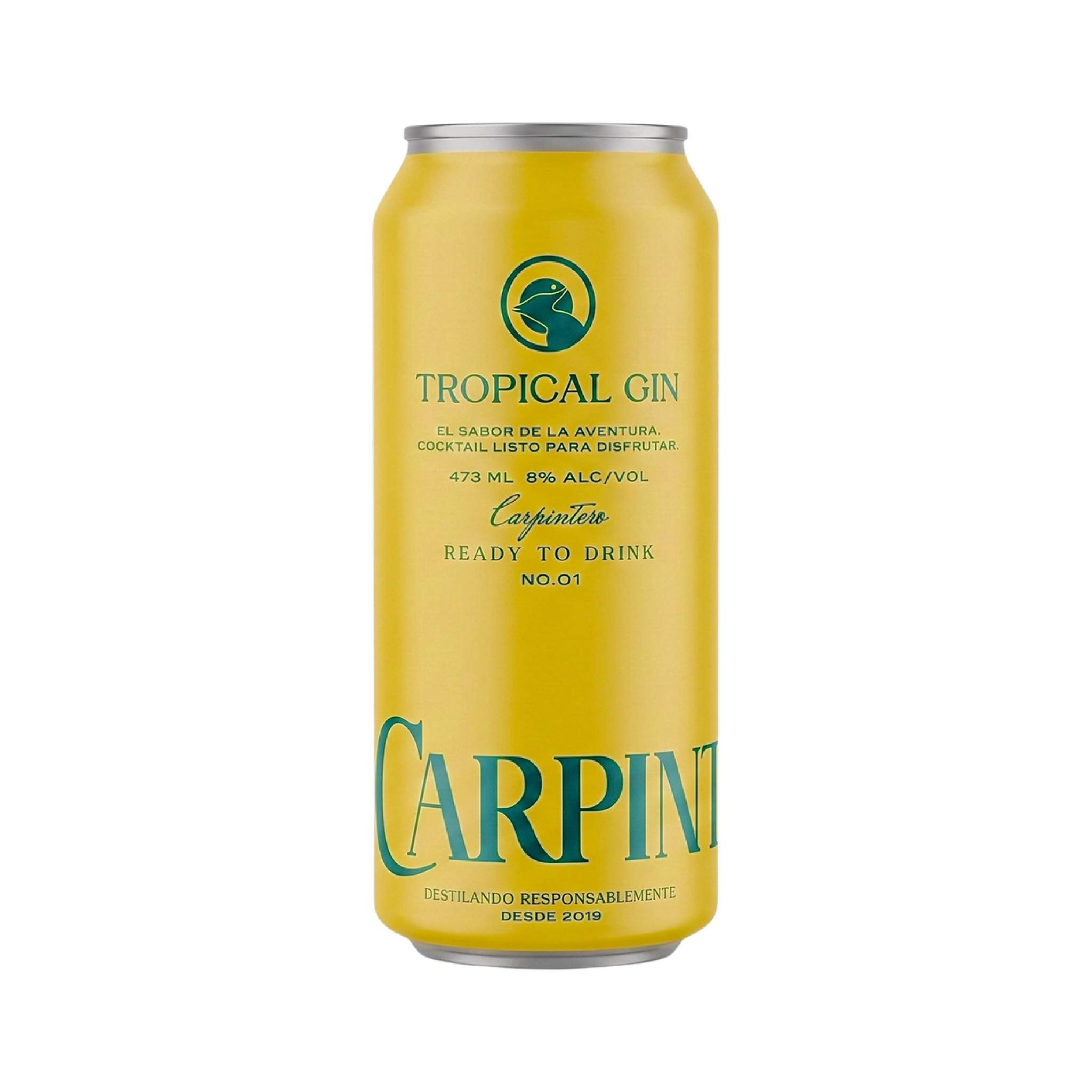 Tropical Gin
