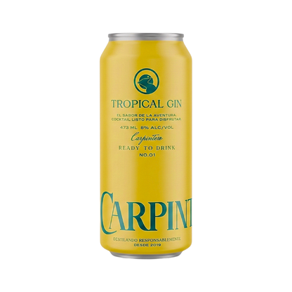 Tropical Gin